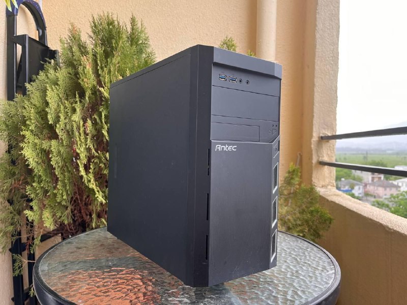 Продам корпус Antec VSK3000 Elite