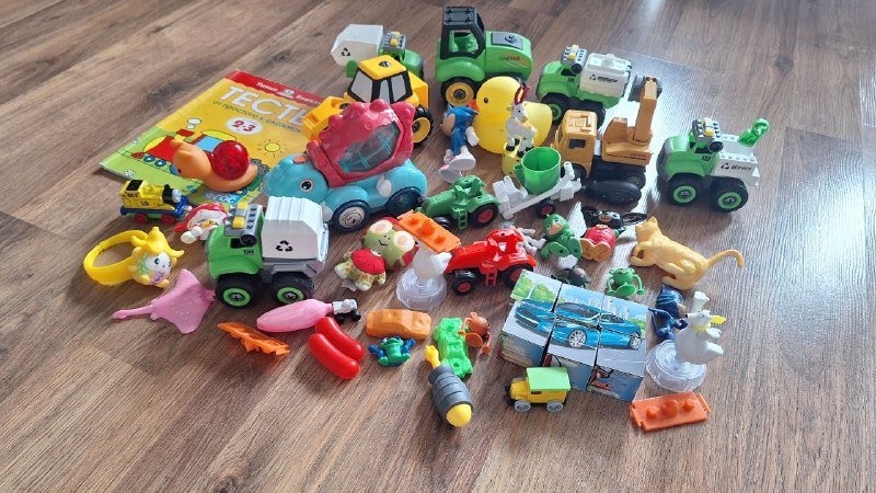 Набор игрушек