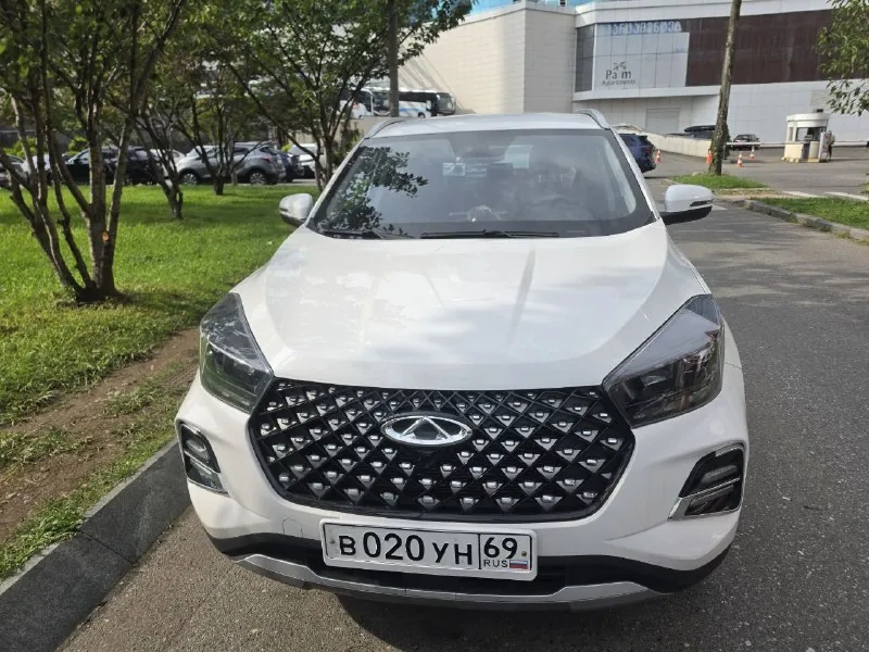 Chery Tiggo 4 Pro, 2025 год 1
