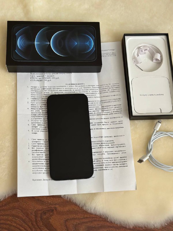 IPhone 12 Pro Max 256GB