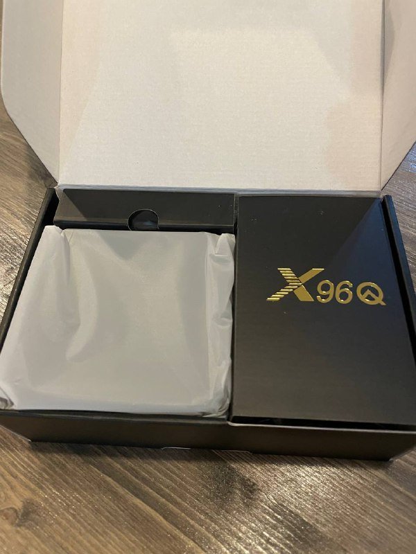 ТВ-приставка X96Q 4K Smart TV BOX Android 10 2