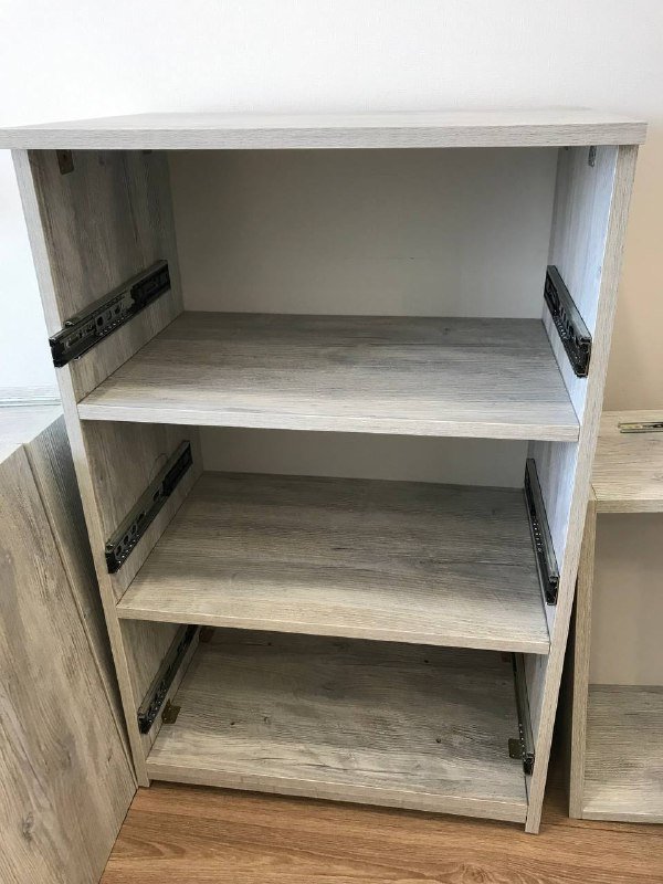 Тумба с выдвижными ящиками 6