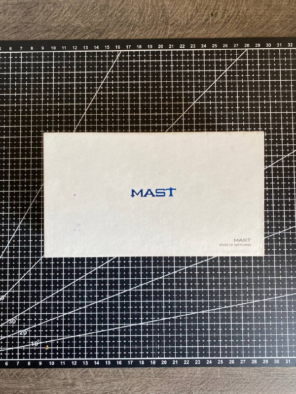Тату машинка Mast 2
