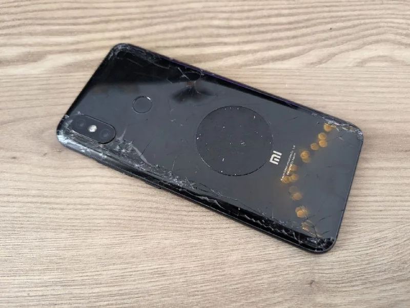 Xiaomi Mi 8 1