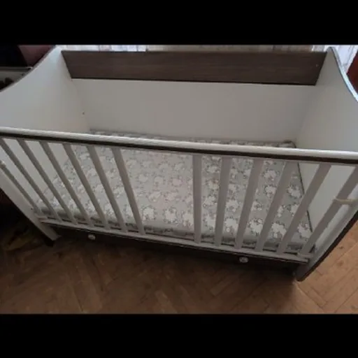 Детская кроватка Lorelli 140×70