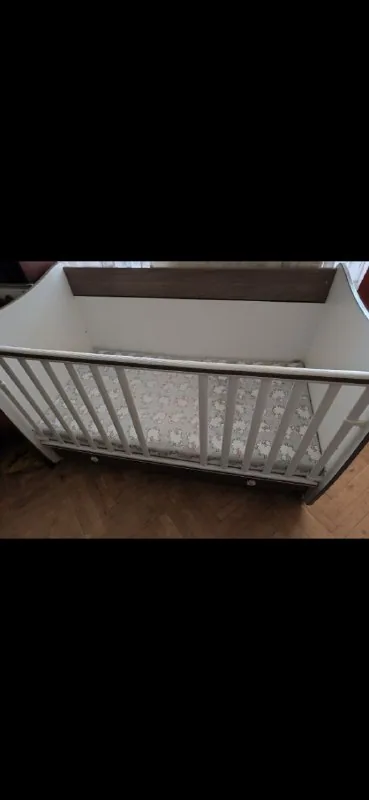 Детская кроватка Lorelli 140×70