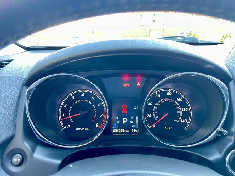 Mitsubishi Outlander Sport SE 2019 8