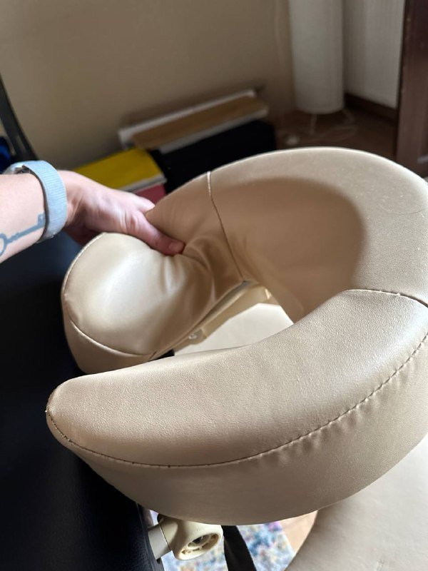 массажный стол кушетка складная переносная 2