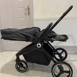 Коляска Lionelo Mika 3 in 1 5