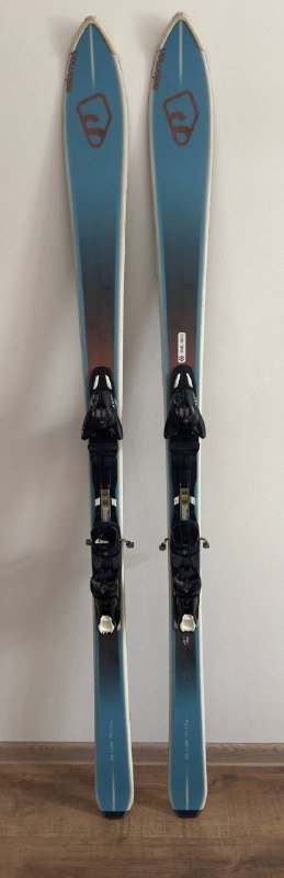 Горные лыжи Salomon 175 см