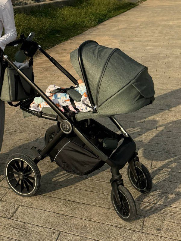 коляска burbay 3в1 3