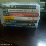 PS3 консоль, джойстик, набор дисков, SSD 256ГБ 3