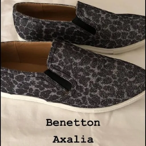 Мужские слипоны Benetton