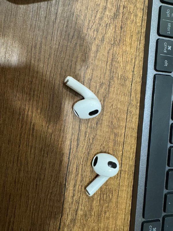 AirPods 3 (не работает правый наушник) 2