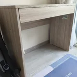 Стол с полкой и шуфлядкой 3