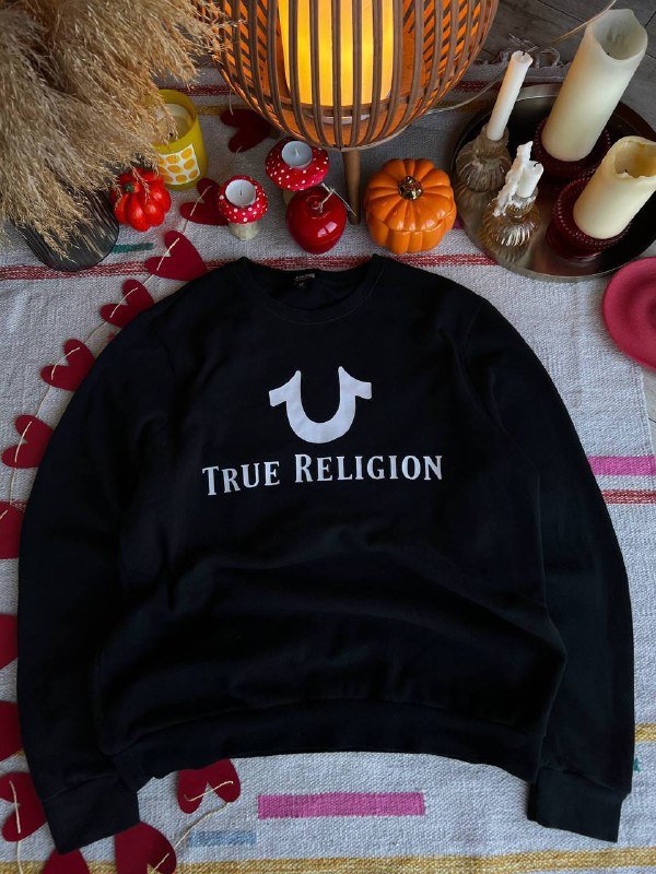 Худи с большим лого на спине, размер XL мужской 2