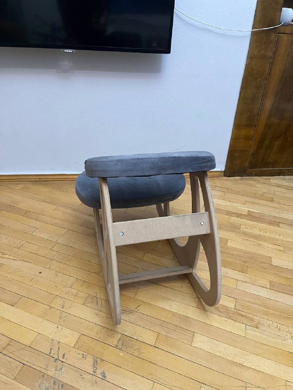 Эргономичное коленное сиденье 2