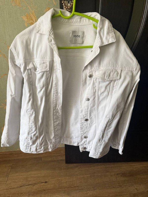 Джинсовая куртка голубая, джинсовая куртка белая 2