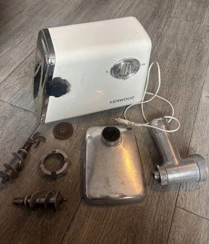 Мясорубка Kenwood