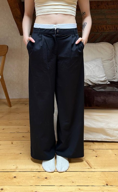 Винтажное платье, кофты, юбки, брюки, шорты 8