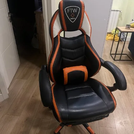 Игровое кресло JUSK GAMBURG