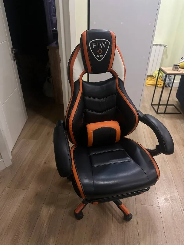 Игровое кресло JUSK GAMBURG 1