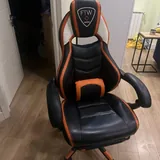 Игровое кресло JUSK GAMBURG 1