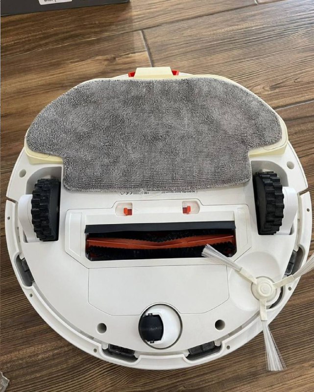 Робот-пылесос Xiaomi Robot Vacuum S10 4