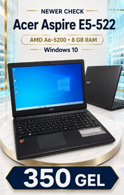 Acer Aspire E5-522 1