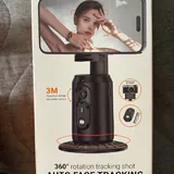 Автоматический держатель для телефона с AI-отслеживанием 2