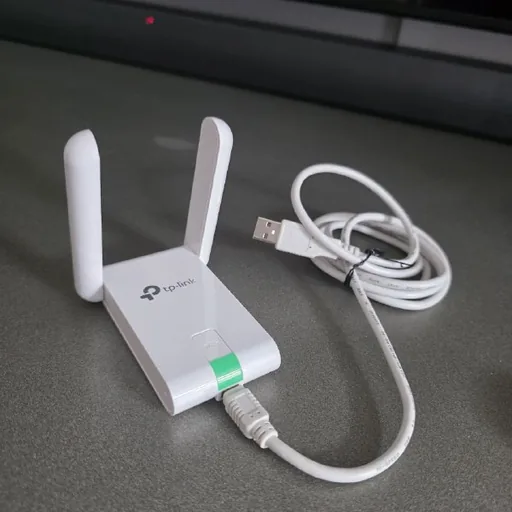 TP-Link TL-WN822N Wi-Fi USB адаптер