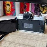 FujiFilm X-T200, объектив 15-45mm, карта памяти 128GB 9
