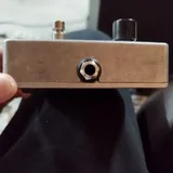 EHX Freeze педаль эффектов 4