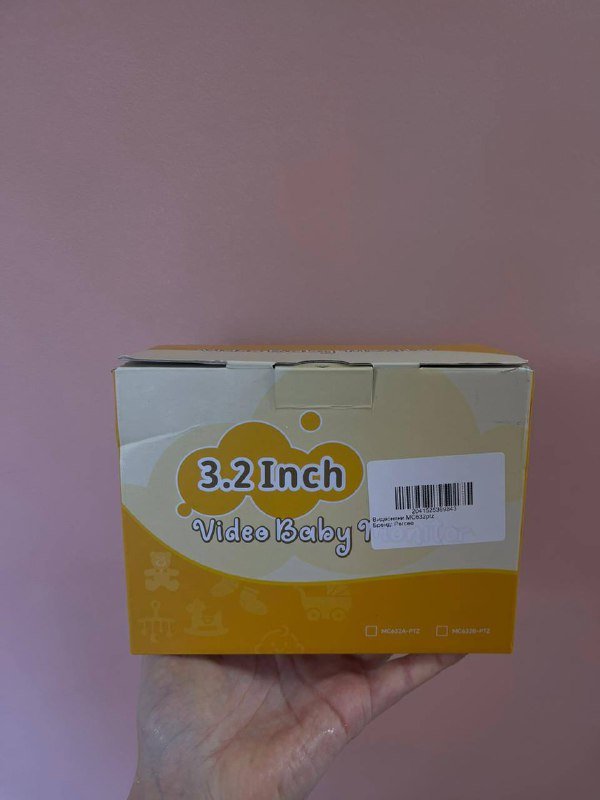 Видео няня 3.2 inch Video Baby Monitor, новая