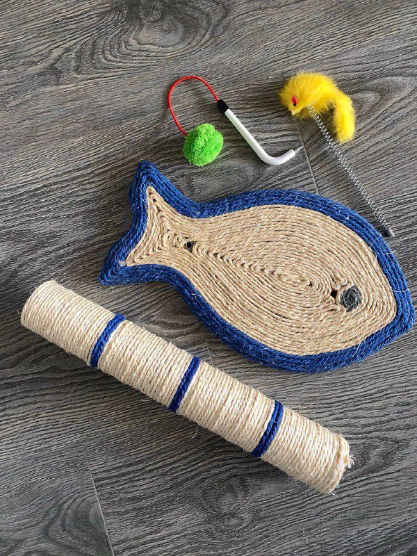 Новая когтеточка для кошки 3