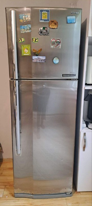 Холодильник Toshiba 2