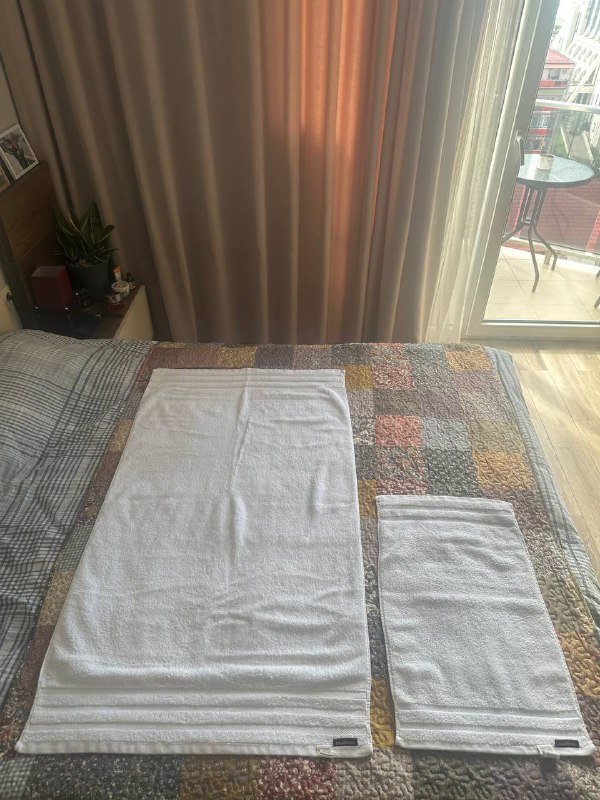 Набор полотенец Karl Lagerfeld Paris банное, для рук 2