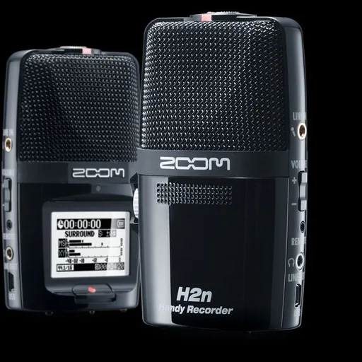 ZOOM H2n рекордер