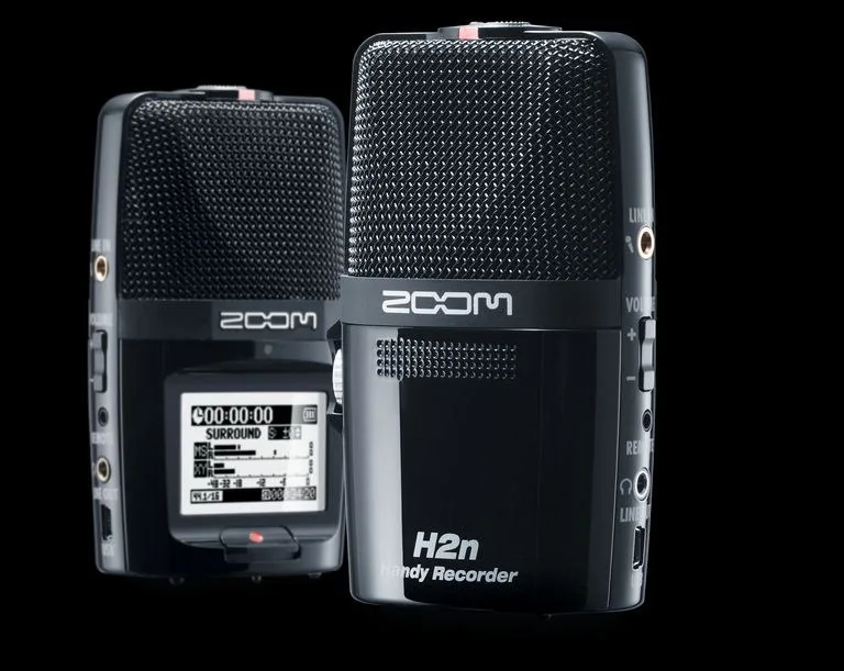 ZOOM H2n рекордер