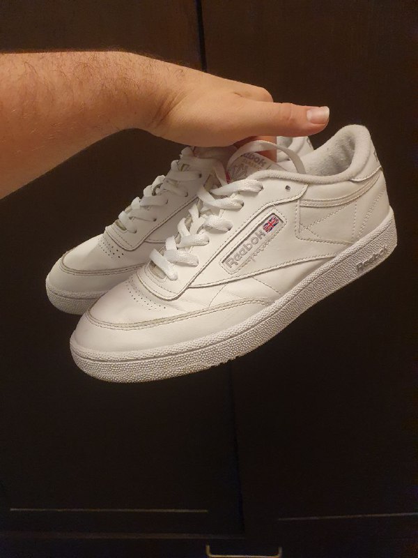 Diesel 42, Reebok 42, Diesel 42, Lacoste 42, Nike Court Vision 41 6