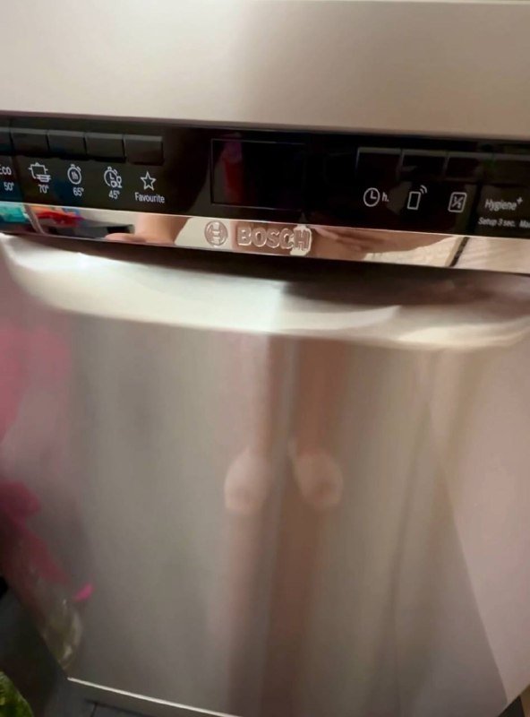 Посудомойка BOSСH новая, пользовались месяц 3