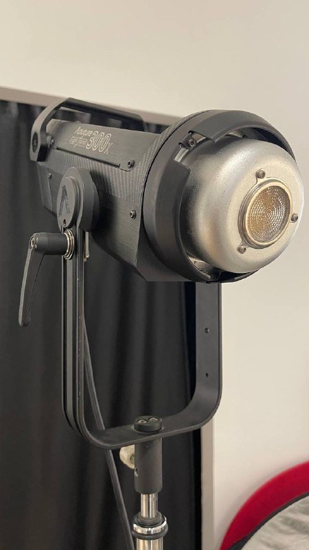 aputure 300x bicolor комплект с кейсом