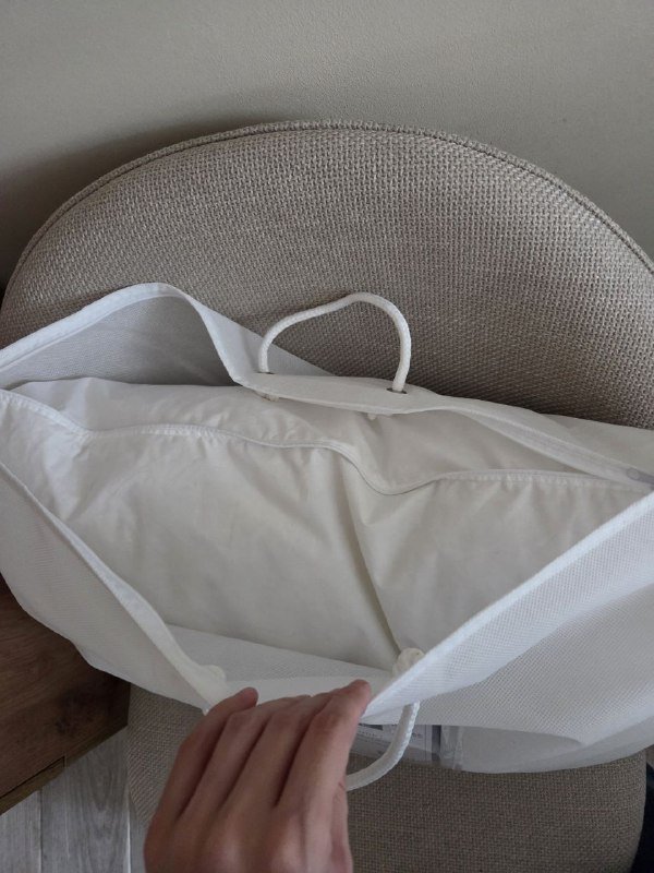 Подушка из утиного пуха 2