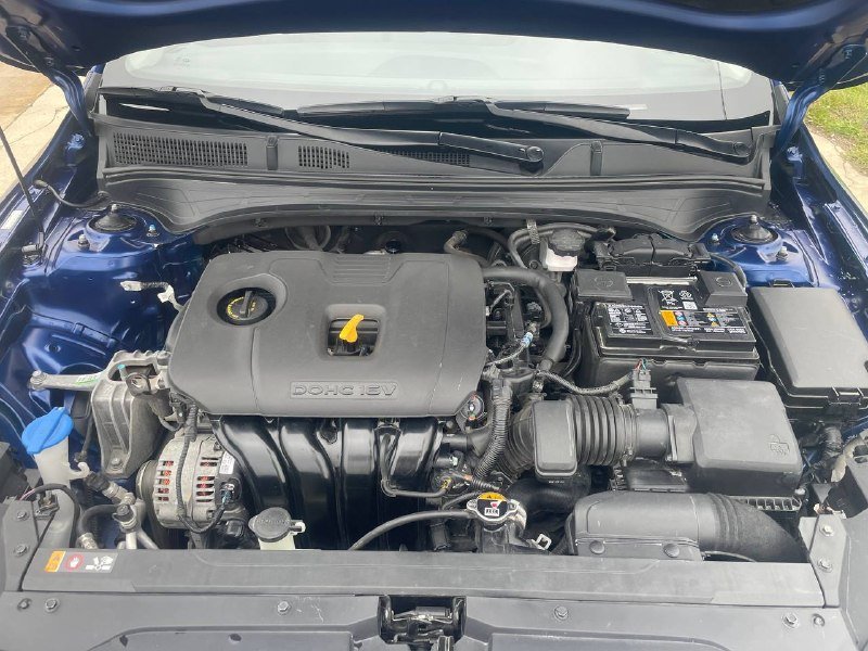Kia Forte 2022 5