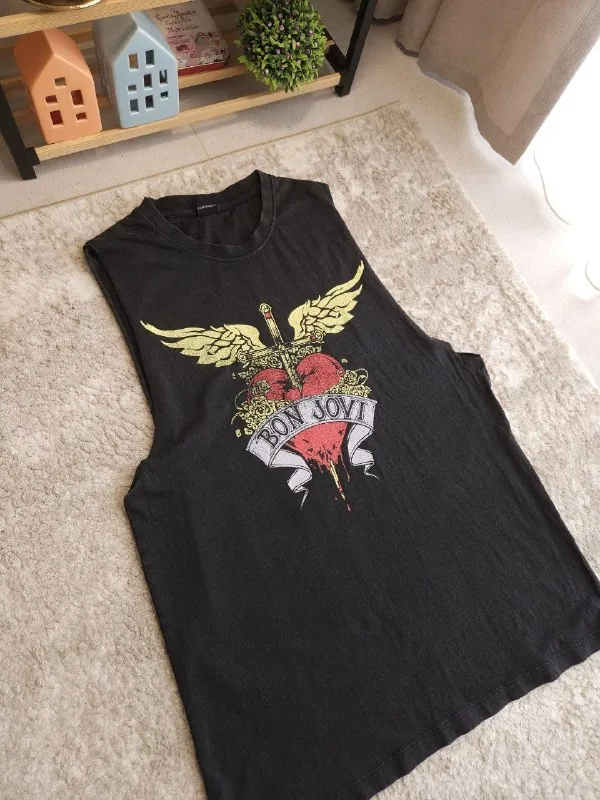 Мерч Bon Jovi 1