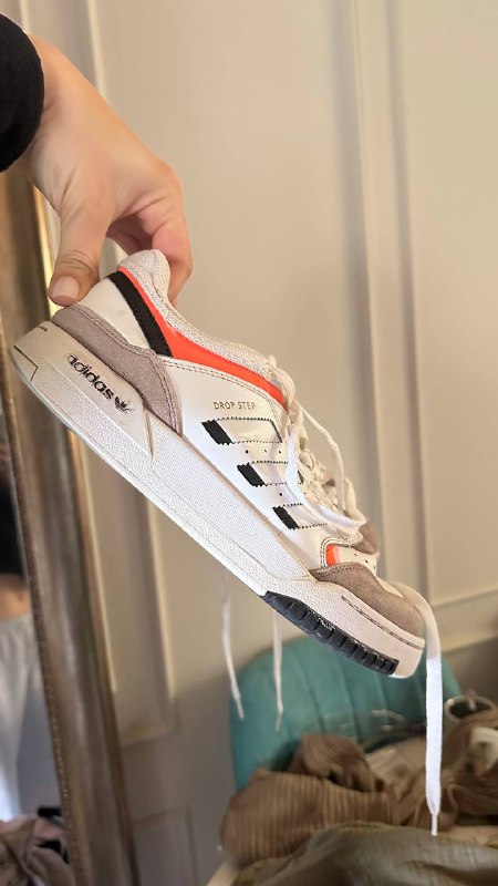 Adidas drop step кроссовки размер 40-41