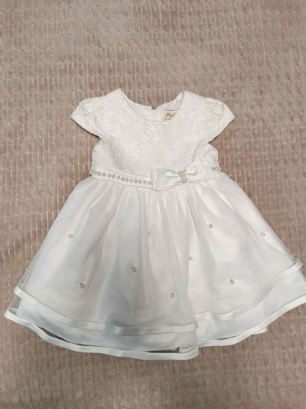 Праздничное платье 80 размер