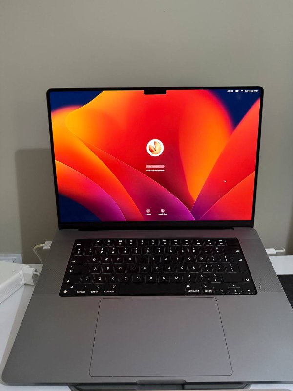 MacBook Pro 16” 2021 512 GB