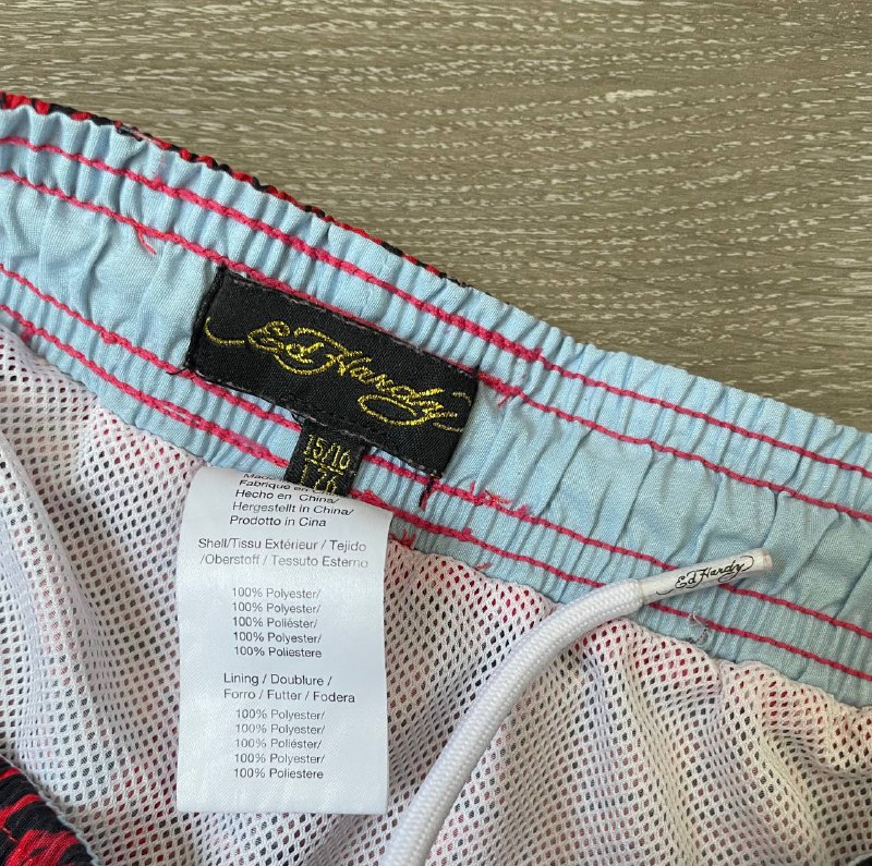 EdHardy Swim shorts 5