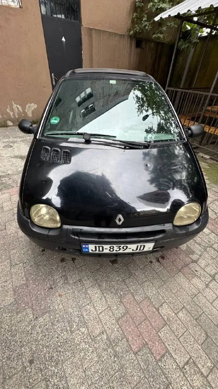 Renault Twingo 2001 1